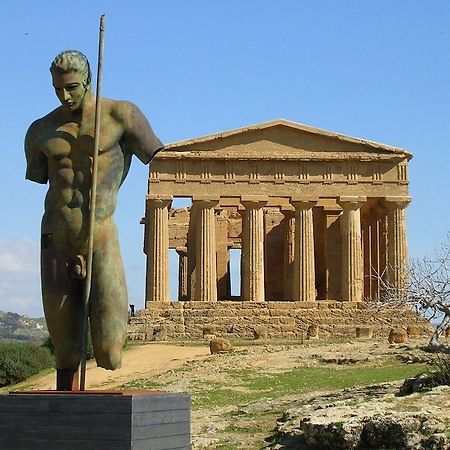 La Dolce Vita - Luxury House Agrigento Eksteriør billede